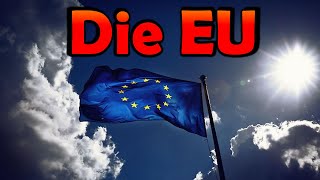 Die Geschichte der EU in 4 Minuten [upl. by Gladdy]