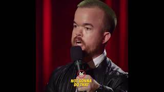 I got fired for speaking my mind 🎤😂 Brad Williams lol funny comedy facts life shorts [upl. by Yks]