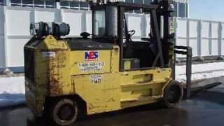 Taylor 40000 LBS Forklift For Sale [upl. by Sucramal]