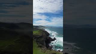 This Beach is the BEST in Spain Santa Justa Beach Spain [upl. by Lleira]