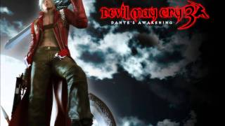 Devil May Cry 3 Music Taste The Blood Battle 1 Extended HD [upl. by Maurizia]