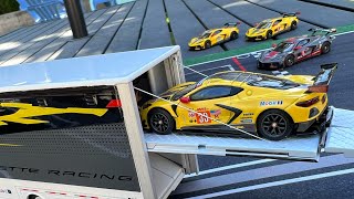 Its in the Details Mini GT Director Glen Chou on creating the IMSA Corvette Racing Team Cars [upl. by Iramaj]