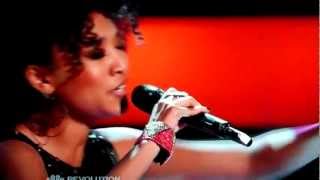 Judith Hill performs What a Girl Wants on The Voice 2013 [upl. by Eissed]