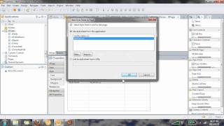 Xpages View Picklist Control Tutorial [upl. by Bramwell]