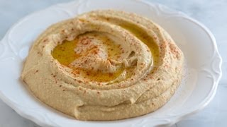 How to Make Hummus Thats Better Than StoreBought  Easy Hummus Recipe [upl. by Schulein992]