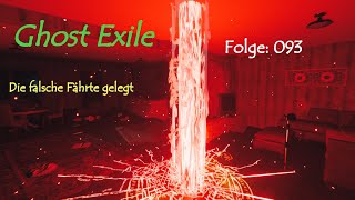 Ghost Exile  Folge 093  Die falsche Fährte gelegt [upl. by Ococ]