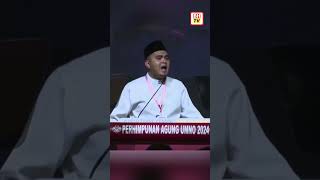 Pemuda UMNO bukan ejen PN Dr Muhamad Akmal [upl. by Atiran]