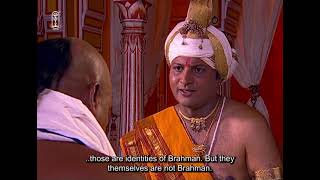 Upanishad Ganga Episode 31 Promo  Chinmaya Mission [upl. by Metzgar]