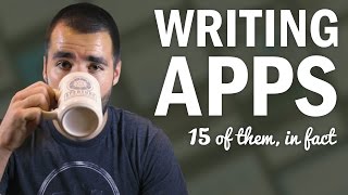 15 Writing Apps to Help You Write Papers and Essays Faster  College Info Geek [upl. by Eiramllij]