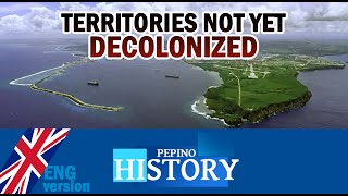 Territories NOT YET DECOLONIZED [upl. by Ignacius]