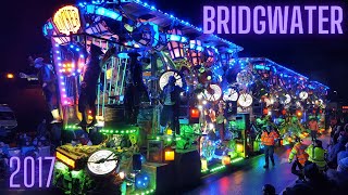 Bridgwater Carnival 2017 [upl. by Sialac]