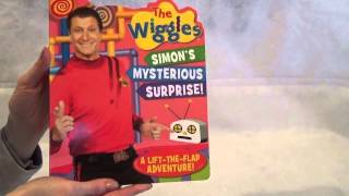 Anthonys Awesome Day and Simons Mysterious Surprise The Wiggles books with Nona Fun [upl. by Boardman]