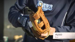 Rays Wilson Glove Day 2013 [upl. by Anneuq]