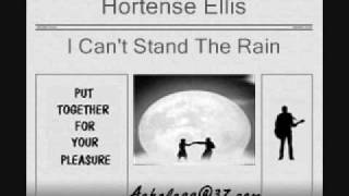 Hortense Ellis  I Cant Stand The Rain [upl. by Service61]