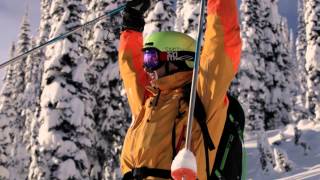 CMH Revelstoke Guides Testing Early Season Conditions [upl. by Oriane377]