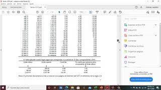 Tutorial Cómo calcular el ISR de una Persona Física con Actividad Empresarial [upl. by Valora]