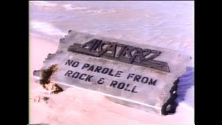 Alcatrazz  Island In The Sun Official Video [upl. by Mohl]