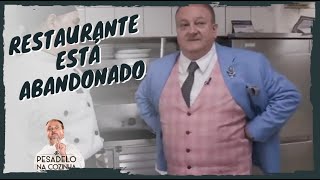 Vazamento de gás em cozinha de restaurante apavora Jacquin  Pesadelo na Cozinha [upl. by Saltzman]