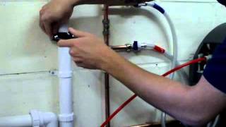 How to install an Atlantis AT210 water softener [upl. by Nuhsar237]