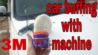 3M Rubbing Compound use amp review [upl. by Stuckey]