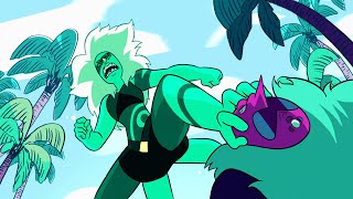 TODAS LAS GEMAS DE STEVEN UNIVERSE  ALEXANDRITE stevenuniverse [upl. by Annoyt950]