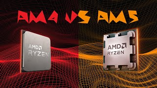 БИТВА ПЛАТФОРМ AMD RYZEN 5800X3D VS RYZEN 9700X [upl. by Larkins]