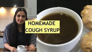 My Grandmas Homemade Syrup for Coughs amp Cold  coughremedy cold  Samyuktha Diaries [upl. by Evaleen]