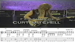 Just One Night Curt Mitchell  Transcribed [upl. by Doherty]