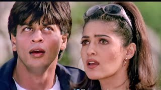 Mohabbat Ho Gayee Song  Shahrukh Khan  Twinkle Khanna  Alka Yagnik  Baadshah  90s Songs [upl. by Llerrah]