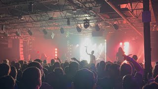 Tesseract  Legion Live 2023 US tour [upl. by Lika198]