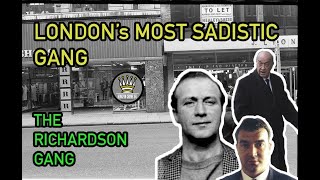 The Story of Londons Torture Gang  The Richardson Gang [upl. by Pascale]