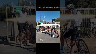 Ride to Paarl and up to Taal Monument training cyclinglife gcn paarl [upl. by Stevana]