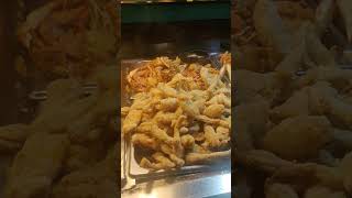 Frog Legs At Supreme Buffet amp Hibachi in Columbus Ohio froglegs seafood buffet crayfish shrimp [upl. by Gleeson]