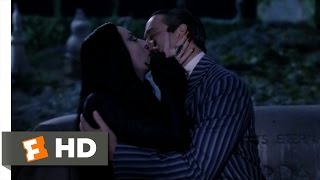 The Addams Family 710 Movie CLIP  Lust in the Graveyard 1991 HD [upl. by Allets]