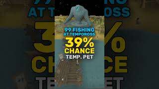 Fishing Pet OSRS [upl. by Yerxa]