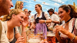 Oktoberfest 2022 in Munich Germany [upl. by Hoffmann]