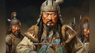 Genghis Khan 1162 – 1227 [upl. by Godspeed479]