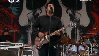 Deftones  Minerva  Live Rock am Ring 2004 [upl. by Electra]