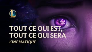 Tout ce qui est tout ce qui sera  Cinématique de BelVeth  League of Legends [upl. by Neiluj]