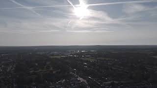 DJI Air 3 Drn Test V2 4k 30fps  1080p stream  DLog M  ISO 100  WB 56K  S 116th  No Filter [upl. by Battista1]