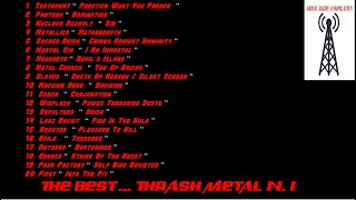 The Best Thrash Metal [upl. by Naarah]