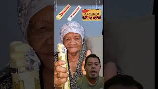 Nenek makan coklat tobleroneshorts [upl. by Sharona]