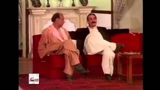 Best of Iftikhar Thakur Mastana amp Tariq Tedi  PAKISTANI STAGE DRAMA FULL COMEDY CLIP [upl. by Malkin689]