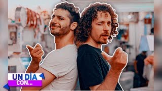 Un Día con Luisito Comunica [upl. by Lledrev]