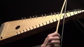 quotThe Chain Cotillionquot on Bowed Psaltery [upl. by Mendel]