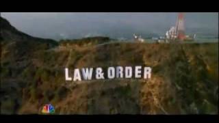 Law amp Order Los Angeles Intro [upl. by Melia]