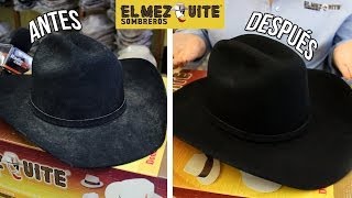 Restauración de Sombreros de El Mezquite en Hermosillo [upl. by Annie538]