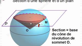 Maths 3ème  Géométrie dans lespace  Mathématiques troisième [upl. by Hajan]