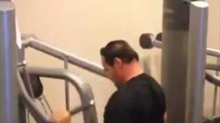 Arnold Schwarzenegger NEW Training Video  OCTOBER 17 2013  Boosted sound  FULLSCREEN [upl. by Dougy904]