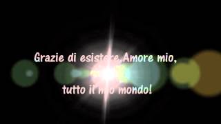 Grazie amore mio [upl. by Ydorb]